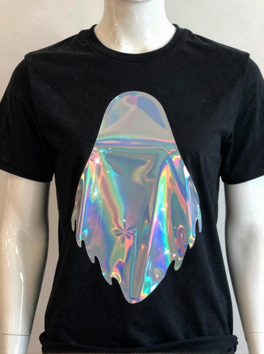 Tee Reflective Logo - Face